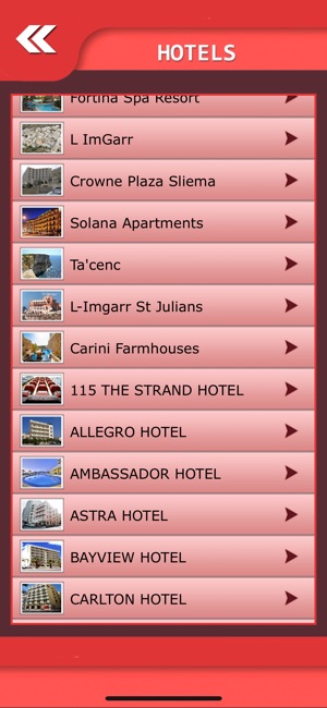 Malta Island Tourism Guide(圖5)-速報App