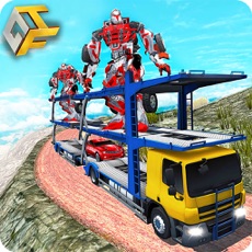 Activities of Offroad Truck Driving Sim