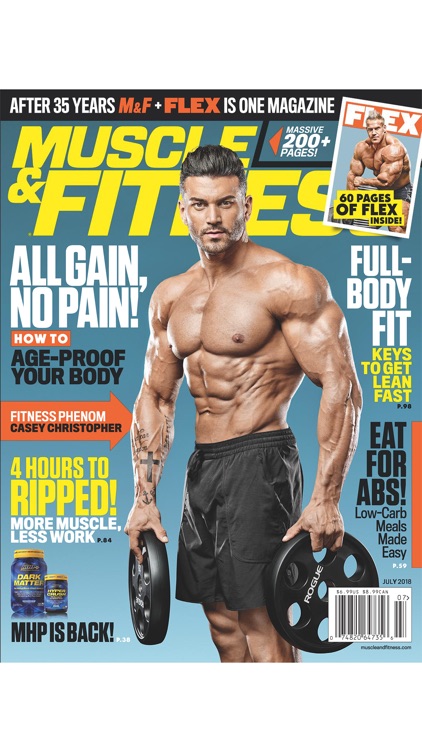 Muscle & Fitness