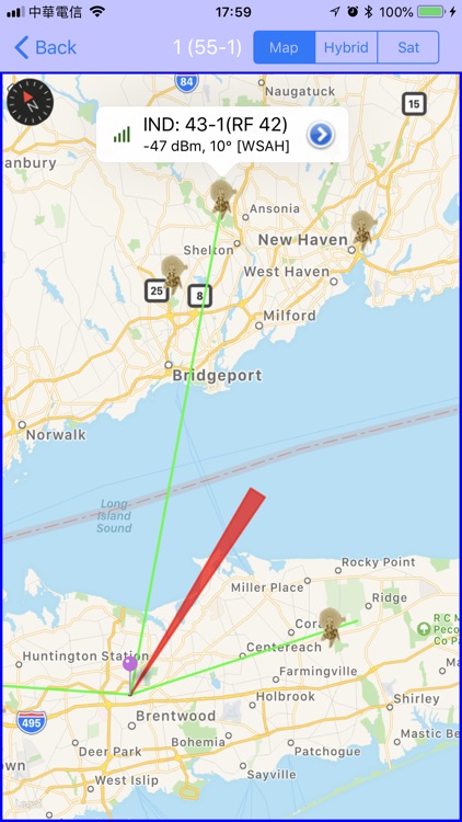 RCA Signal Finder screenshot-3