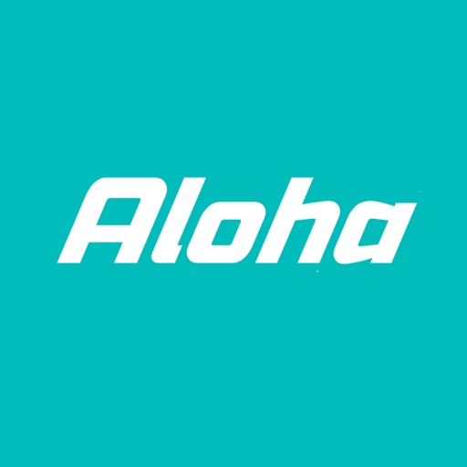 Xe Aloha - Driver