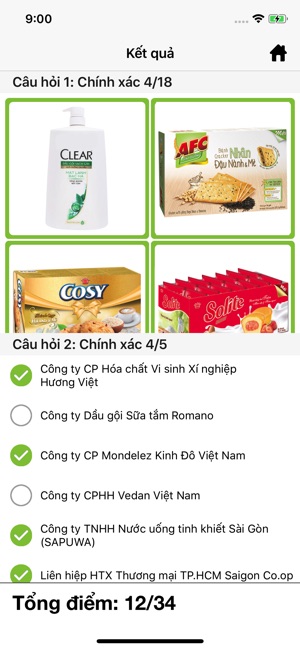 Tiêu Dùng Xanh 2018(圖5)-速報App