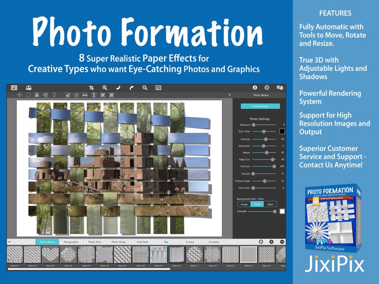 Photo Formation