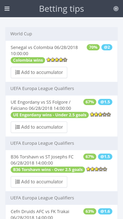 download iBetting Tips Football apps 2