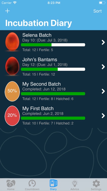 iHatch-Chickens screenshot-4