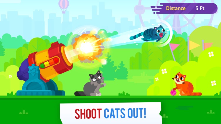 Kitten Gun screenshot-0