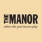 Have access to movie showtimes, descriptions and buy tickets at The Manor Theater