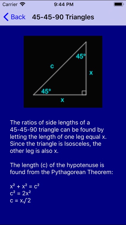 SAT Math Prep screenshot-6