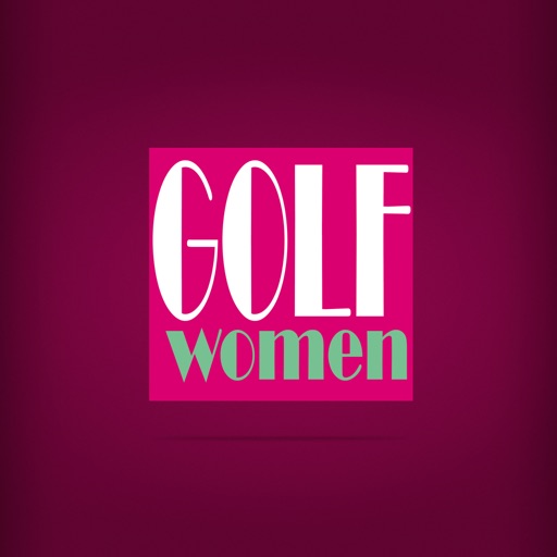 GolfWomen - epaper icon