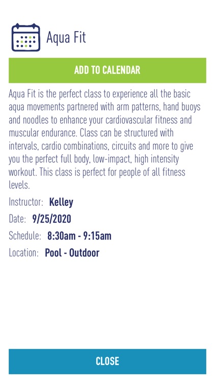 In-Shape Health Clubs