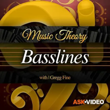 Basslines  Music Theory Course Cheats