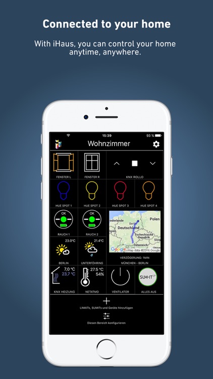 iHaus Smart Home