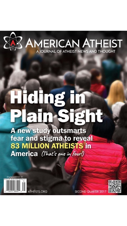 American Atheist Magazine screenshot-3