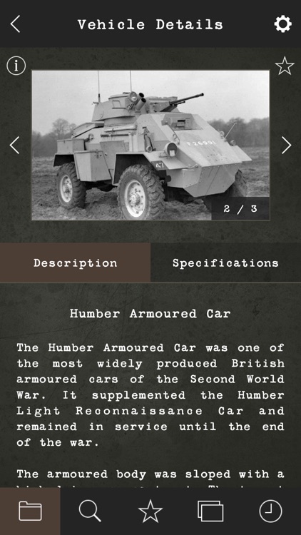 World War II Military Vehicles screenshot-2