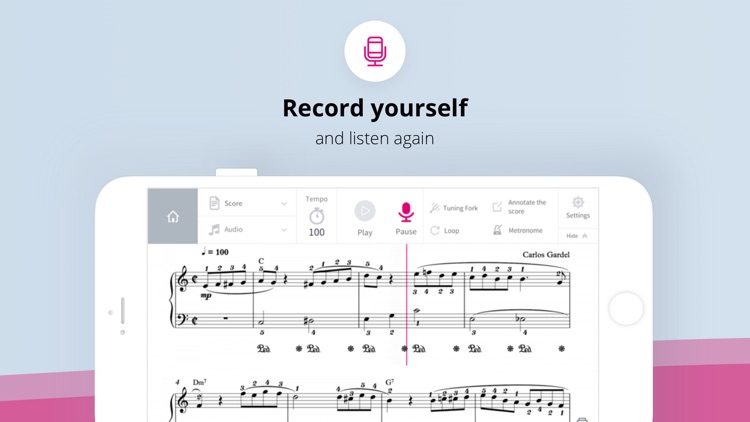 Tomplay Sheet Music screenshot-3