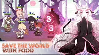 Food Fantasyのおすすめ画像4