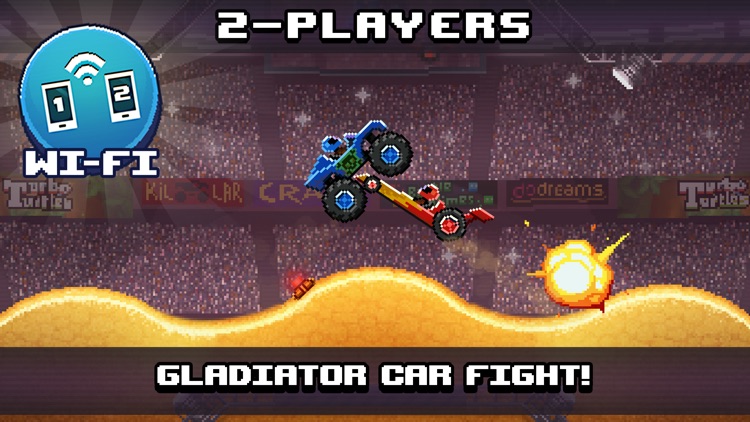 Drive Ahead! screenshot-1