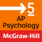 App Icon for AP Psychology Test Questions App in Pakistan IOS App Store