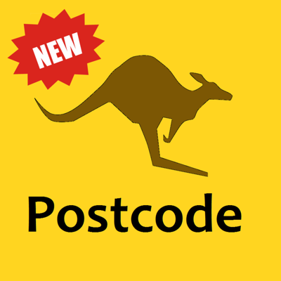 Postcode Australia New!