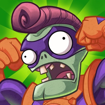 Plants vs. Zombiesâ„¢ Heroes