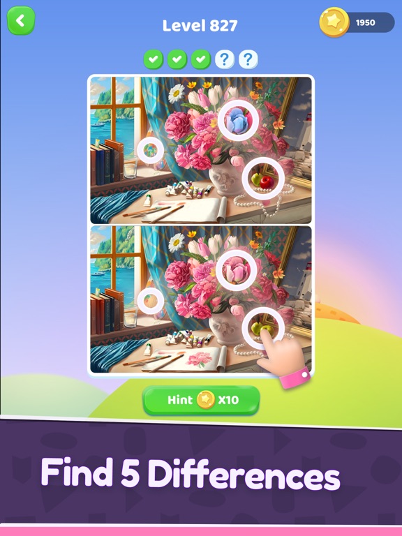 Différences dans les yeux Différences dans les yeux
