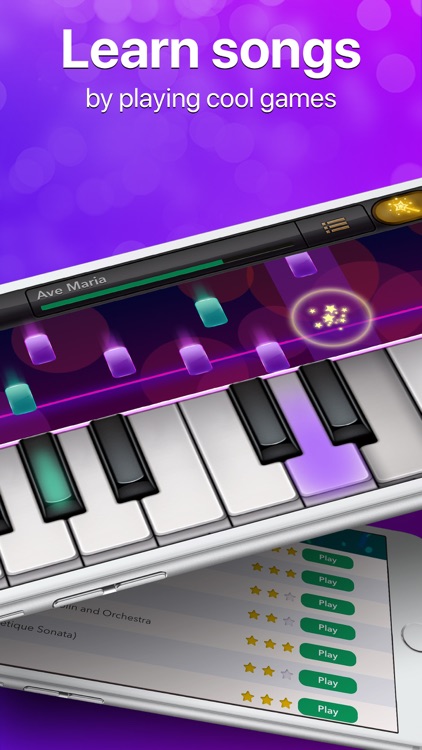 Piano - Lessons & Tiles Games screenshot-3