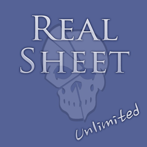 Real Sheet: NWOD Promethean ∞ icon