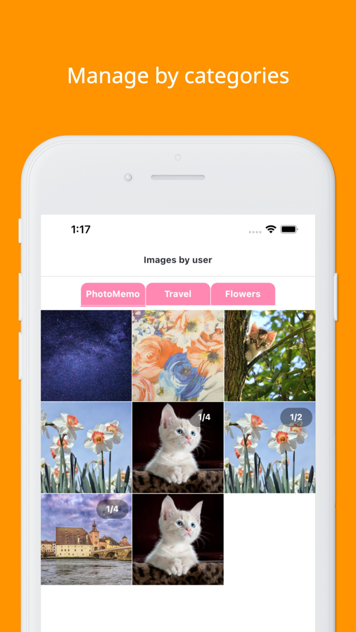 PhotoMemo - SNS Style Memo