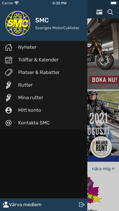 SMC Appen screenshot 4
