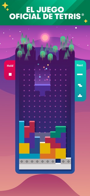 Tetris En App Store