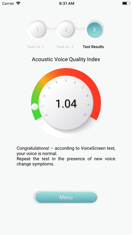 VoiceScreen screenshot-4