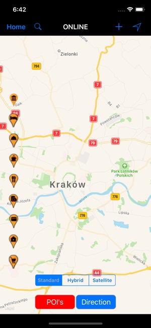 Krakow (Poland) – City Travel(圖7)-速報App
