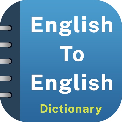 offline english to english dictionary