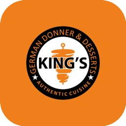 Kings German Donner Kebab