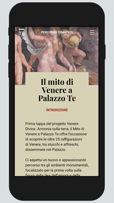 How to cancel & delete Palazzo Te from iphone & ipad 4