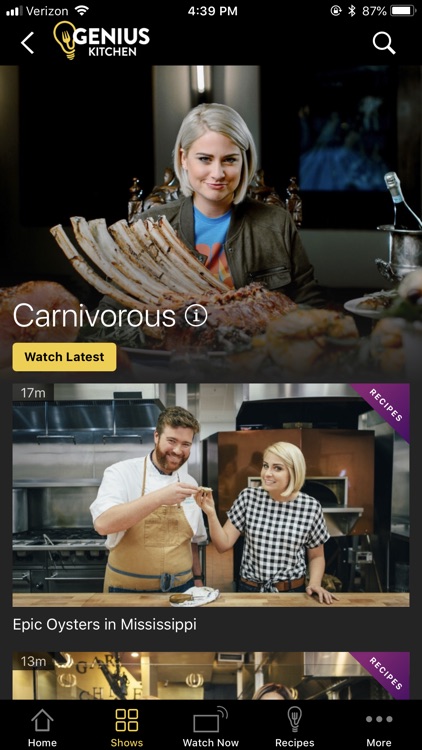 Genius Kitchen