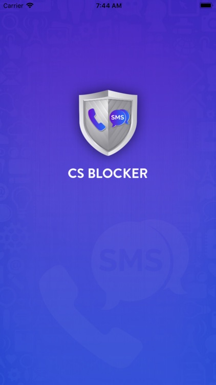 CS Blocker