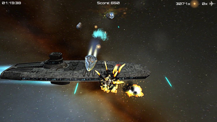 Horizon Space Shooter screenshot-3