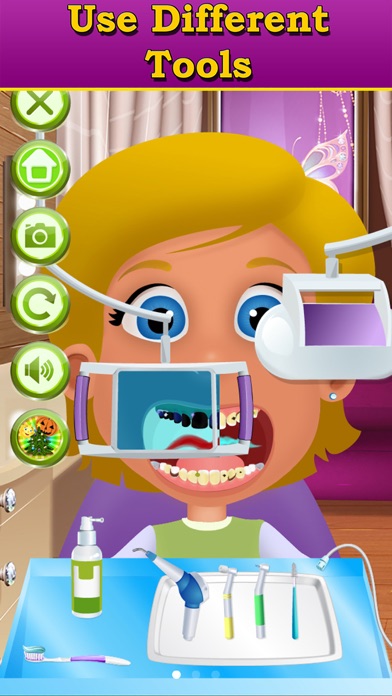 DENTIST OFFICE SALON PARTY 1.9 IOS GAME GIẢI TRÍ DENTIST OFFICE SALON PARTY 1.9 IOS