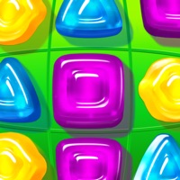 Gummy Drop! Match 3 Puzzles