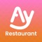 Ayooh business app for business owners to control and manage your entire business from your palm