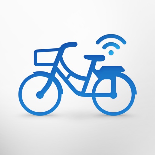 Social Bicycles iOS App