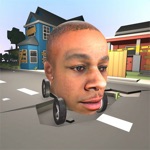 Dababy Head Car DaGame 3D