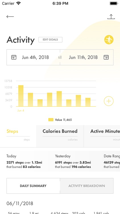 HiT | Health info Tracker screenshot-4