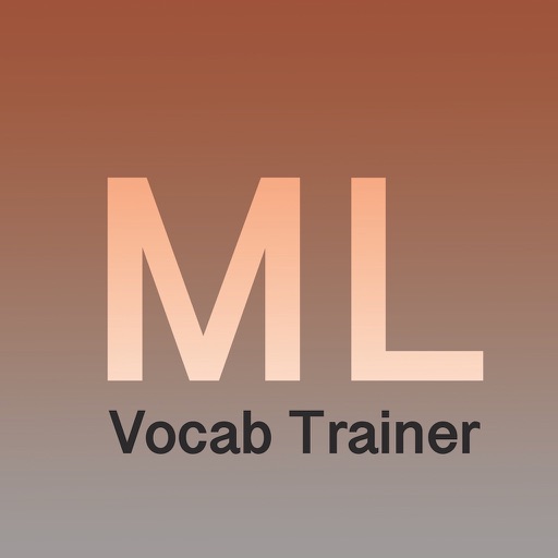 ML Vocab Trainer