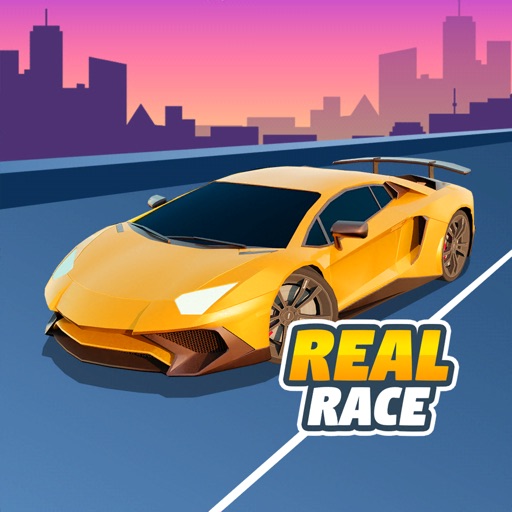 Real Race ! icon