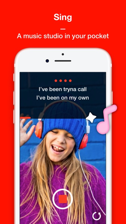Cizoo - Singing app karaoke screenshot-0