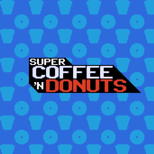 Super Coffee 'n Donuts iOS App
