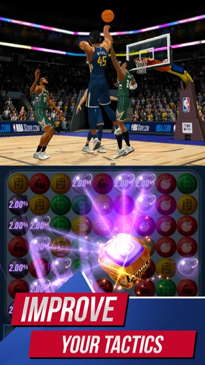 NBA Ball Stars screenshot-4