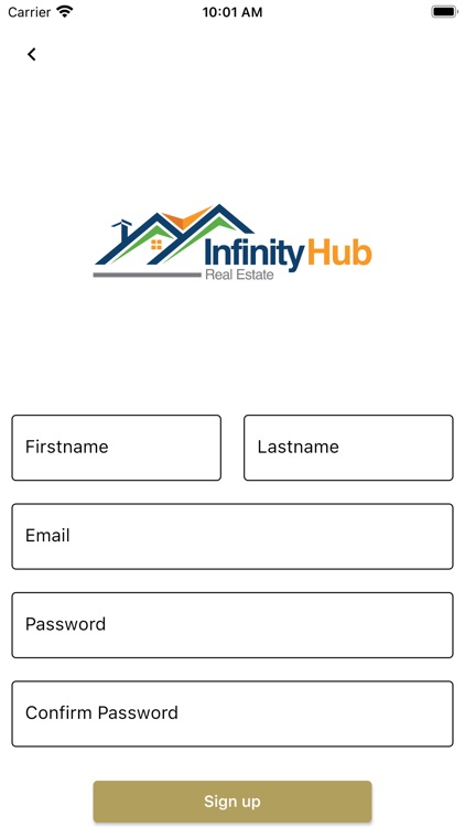 Infinity Hub Real Estate